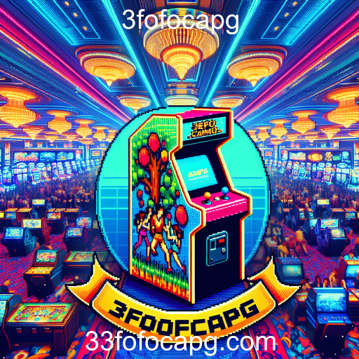 A Evolução dos Jogos de Arcade: Nostalgia e Inovação